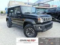 Nuova Suzuki Jimny GLX 101 CV (74 kW) 2026 Nero SUV