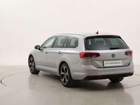 Usata VW Passat Business 150 CV (110 kW) 2022 Argento Station wagon