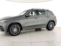 Usata Mercedes GLE300 Premium 272 CV (200 kW) 2023 Grigio SUV