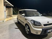 Usata Kia Soul 118 CV (86 kW) 2009 Bianco SUV