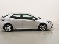 Usata Toyota Corolla Hybrid Business Edition 122 CV (89 kW) 2021 Argento Berlina