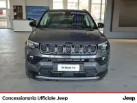 Usata Jeep Compass Summit 131 CV (96 kW) 2024 Grigio SUV