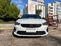 Usata Opel Corsa GS Line 101 CV (74 kW) 2021 Bianco Berlina