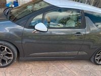Usata DS Automobiles DS3 156 CV (114 kW) 2012 Grigio Coupé