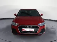 Usata Audi A1 Advanced 110 CV (80 kW) 2024 Rosso SUV