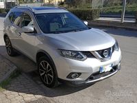 Usata Nissan X-Trail 131 CV (96 kW) 2015 Grigio SUV