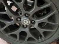 Usata Smart ForTwo Coupé 71 CV (52 kW) 2015 Nero Coupé