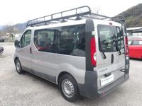 Usata Renault Trafic 115 CV (84 kW) 2008 Argento Monovolume