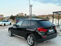 Usata BMW X1 143 CV (105 kW) 2011 Nero SUV