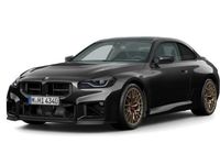 Nuova BMW M2 Comfort Edition 530 CV (389 kW) 2026 Nero / metallizzato Coupé