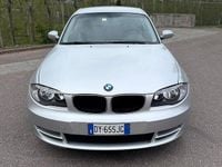 Usata BMW 120 Coupé M Sport 176 CV (129 kW) 2009 Grigio Coupé