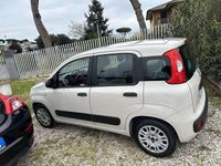 Usata Fiat Panda Lounge 69 CV (50 kW) 2016 Beige Utilitaria