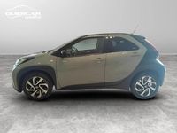Usata Toyota Aygo X Trend 72 CV (52 kW) 2024 Verde SUV