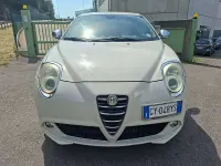 Usata Alfa Romeo MiTo 95 CV (69 kW) 2011 Bianco Utilitaria