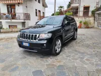 Usata Jeep Cherokee 241 CV (177 kW) 2011 Nero SUV