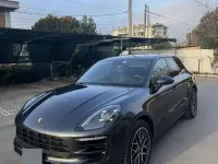 Usata Porsche Macan GTS 360 CV (264 kW) 2018 Grigio SUV