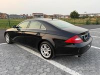 Usata Mercedes CLS320 2007 Nero Berlina