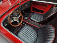 Usata Austin Healey Sprite 45 CV (33 kW) 1958 Rosso Cabrio