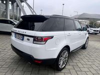 Usata Land Rover Range Rover HSE 292 CV (214 kW) 2014 Bianco SUV