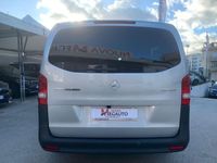 usata Mercedes Vito 2.0 116 CDI 4x4 PC-SL Tourer