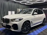 Usata BMW X5 M Sport 286 CV (210 kW) 2022 Bianco SUV