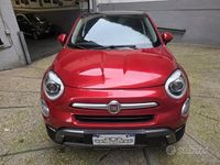 Usata Fiat 500X 140 CV (102 kW) 2016 Rosso SUV