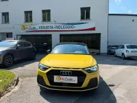 Usata Audi A1 S-Line 95 CV (69 kW) 2023 Giallo SUV