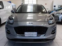 Second-hand Ford Puma Titanium S 125 CP (91 kW) 2022 Argintiu SUV