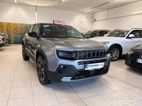 Usata Jeep Avenger Summit 101 CV (74 kW) 2024 Grigio SUV