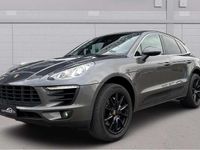 Usata Porsche Macan S 250 CV (183 kW) 2014 Grigio SUV