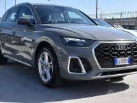 Usata Audi Q5 S-Line 163 CV (119 kW) 2022 Grigio SUV