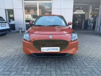 Nuova Suzuki Swift 82 CV (60 kW) 2026 Arancione Utilitaria