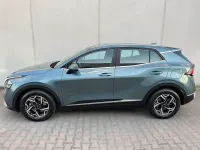 Usata Kia Sportage 136 CV (100 kW) 2022 Verde SUV