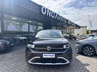 Occasion VW T-Cross Life 116 ch (85 kW) 2025 Noir SUV
