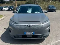 Usata Hyundai Kona XPrime 27 kW (38 CV) 2020 Grigio SUV