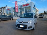 Usata Fiat Panda Cross Cross 70 CV (51 kW) 2021 Grigio Utilitaria