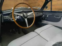 Usata Lancia Aurelia 110 CV (80 kW) 1959 Grigio Coupé