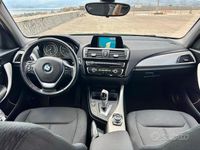 Usata BMW 118 Efficient Dynamics 150 CV (110 kW) 2016 Utilitaria