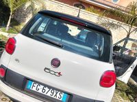 Usata Fiat 500L 85 CV (62 kW) 2015 Bianco Monovolume
