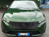 Usata Peugeot 308 Allure 131 CV (96 kW) 2024 Verde Berlina