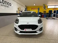 Usata Ford Puma ST 124 CV (91 kW) 2023 Bianco SUV