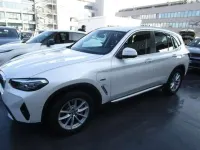 Usata BMW X3 184 CV (135 kW) 2022 Bianco SUV