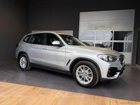 Usata BMW X3 Advantage 184 CV (135 kW) 2019 Gray SUV