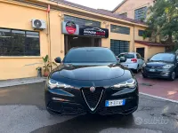 Usata Alfa Romeo Stelvio 209 CV (153 kW) 2023 Nero SUV