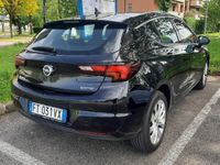 usata Opel Astra innovation 110cv metano