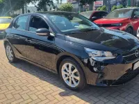 Usata Opel Corsa Edition 102 CV (75 kW) 2022 Nero Utilitaria