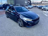 Usata BMW 118 M Sport 150 CV (110 kW) 2022 Nero Utilitaria