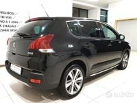 Usata Peugeot 3008 Allure 120 CV (88 kW) 2016 Nero SUV