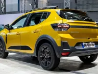 Nuova Dacia Sandero Extreme 110 CV (80 kW) 2026 Argento Berlina