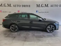 Usata Cupra Leon 150 CV (110 kW) 2025 Nero Station wagon